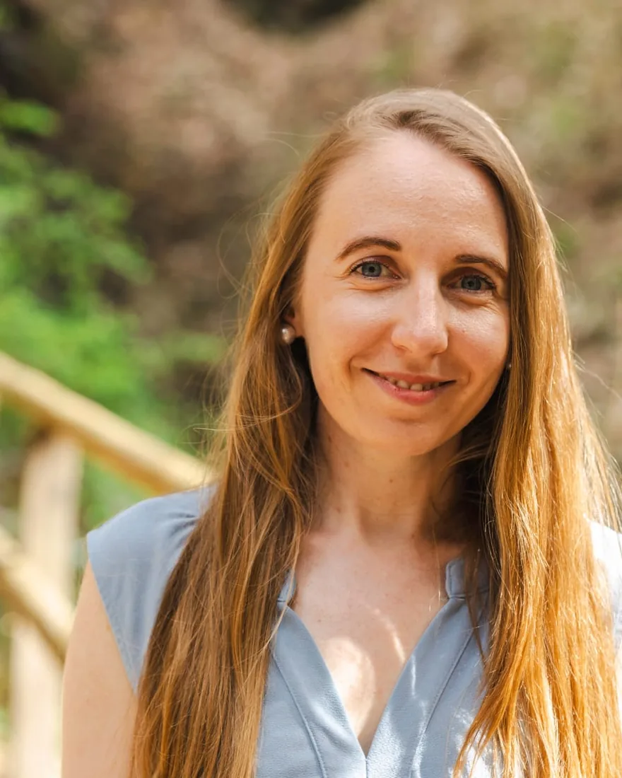 Porträt von Bianca Huber